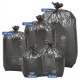 SACS POUBELLES Boîte de 500 Sacs-poubelles noirs top qualité NF 30 litres 21 microns