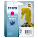 T0483 (T048340) EPSON Cartouche jet d'encre magenta de marque Epson C13T048340