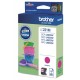 BROTHER LC-221M (LC221M) Cartouche jet d'encre magenta de marque Brother LC221M (LC-221M)
