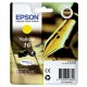 T1624 (T162440) EPSON Cartouche jet d'encre jaune de marque Epson C13T162440