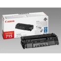 CANON CRG-715 (CRG715/1975B002) Cartouche laser noir de marque Canon CRG715-1975B002