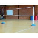 FIRST LOISIRS Filet réglable pour activités, badminton, volley, mini tennis