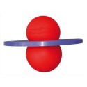 FIRST LOISIRS Ballon sauteur très ludique à utiliser debout pour developper l'équilibre et la coordination