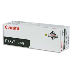 CANON C-EXV3 (CEXV3/6647A002) Cartouche toner noir de marque Canon CEXV3-6647A002