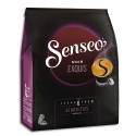 SENSEO Paquet de 32 dosettes de café moulu "Noir Exquis" 222g