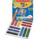Crayons de couleur Bic Evolution corps hexagonal 12 couleurs assorties classpack de 144