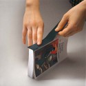 Films adhésifs / Rouleau papier toile adhésive 5cmx10m / BLANC Filmoux