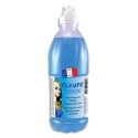 CLEOPATRE Colle synthétique transparente - colle bleue Océane - Bidon de 1 litre