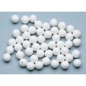 PW INTERNATIONAL Sachet de 100 boules cellulose ( diamètre 25mm / couleurs assorties )
