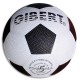 FIRST LOISIRS Ballon football sport, caoutchouc sur carcasse Nylon, surface grainée, taille 5