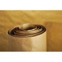CLAIREFONTAINE Rouleau de papier Kraft couleur or recto-verso 70g/m² - Dimensions : 0,7x3 mètres