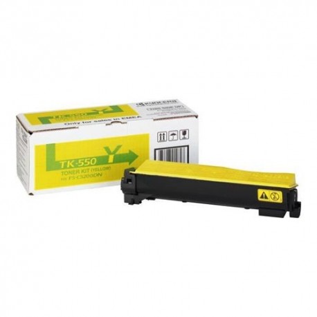 KYOCERAMITA toner laser jaune tk590y 5.000 pages fs-/c2026/2126/5250dn TK590Y