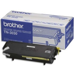 BROTHER TN-3030 (TN3030) Cartouche toner noir de marque brother TN3030 (TN-3030)