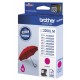 BROTHER LC-225M (LC225M) Cartouche jet d'encre magenta XL de marque brother LC225M (LC--225M)