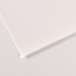 CLAIREFONTAINE Paquet de 250 feuilles dessin blanc 50x65 cm 120 g