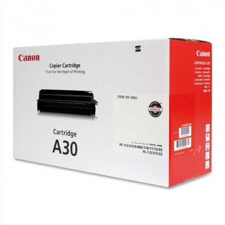 CANON A-30 (A30/1474A003) Cartouche copieur noir de marque Canon A30-1474A003