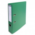 Classeur à levier EXACOMPTA Prem Touch matière PVC dos de 5 ou 7cm très résistant choix des coloris - Vert