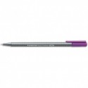 STAEDTLER Stylo feutre fineliner TRIPLUS Pointe fine 0,3mm avec un large choix de couleur - Violet