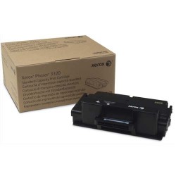 XEROX toner laser noir 5.000 pages phaser/3320 106R02305