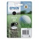 EPSON (T3461) Cartouche "balle de golf" jet d'encre durabrite ultra noir C13T34614010