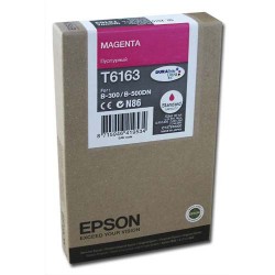 T6163 (T616300) EPSON Cartouche jet d'encre magenta de marque Epson C13T616300
