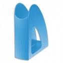 HAN Porte-revues Loop polypropylène - Dos 7,6 x H25,6 x P23,9 cm - Bleu