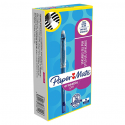 PAPERMATE Recharges pour stylo roller ERASABLE. Encre bleue.