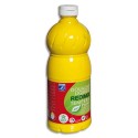 LEFRANC & BOURGEOIS Gouache liquide 1 litre jaune primaire