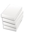 NEUTRE Ramette 500 feuilles papier blanc NEUTRE SMART COPY A4 80G CIE 152