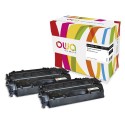 OWA Pack de 2 toners compatibles noir HP CF280XD K35590OW