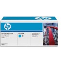HP 650A (CE271A) - Cartouche toner Cyan de marque HP CE271A (N°650A)