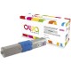 OWA Cartouche compatible laser magenta OKI 44469705 K15679OW