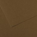 CANSON Manipack de 25 feuilles papier dessin MI-TEINTES 160g 50x65cm marron