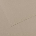 CANSON Manipack de 25 feuilles papier dessin MI-TEINTES 160g 50x65cm gris flanelle