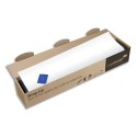 LEGAMASTER Film Tableau Blanc Wrap-Up, auto-adhésif et magnétique  H101 x L150 cm