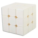 GRAINE CREATIVE Cube puzzle blanc à décorer