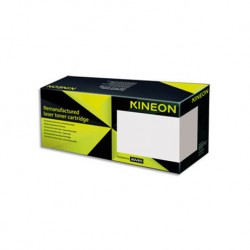 KINEON Cartouche toner compatible remanufacturée pour CANON FX 3 noir 2700p K11350K5