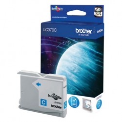 BROTHER LC-970C (LC970C) Cartouche jet d'encre cyan de marque brother LC970C (LC-970C)