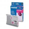 BROTHER LC-970M (LC970M) Cartouche jet d'encre magenta de marque brother LC970M (LC-970M)