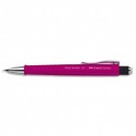 FABER CASTELL Porte-mine POLY MATIC 0.7 - Rose
