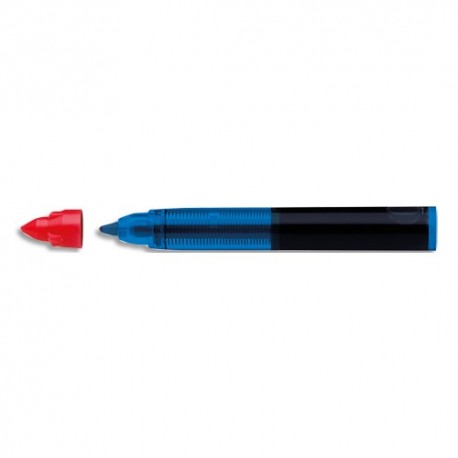 SCHNEIDER Boite de 5 recharges pour stylos roller One Change. Encre Rouge