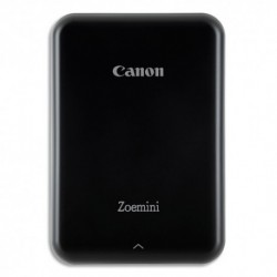 CANON Imprimante instantanée Zoémini Noire 3204C005