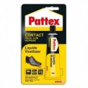 PATTEX Colle Contact Liquide pour assemblage et placage multi-matériaux. Tube 50g sous blister