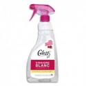 GLOSS Spray 750 ml Gel Vinaigre Blanc détartre et fait briller, concentration 14 degrés, parfum Framboise