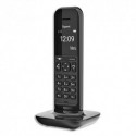 GIGASET Téléphone sans fil sans répondeur solo CL390 S30852-H2902-N103