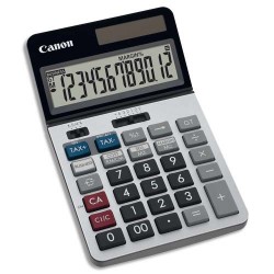 CANON KS-1220TSG (KS1220TSG) Calculatrice de bureau 12 chiffres KS1220TSG-9405B001