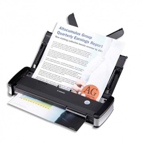 CANON Scanner Mobile P215 II / 15 pages recto verso A4. Câble USB fourni 9705B003AA