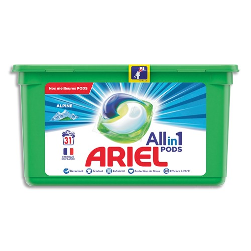 Ariel Liquide Alpine