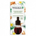 AIR WICK Recharge 19 ml parfum Vétiver des Caraïbes et bois de Santal pour diffuseur électrique Botanica