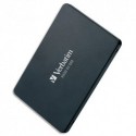 VERBATIM SSD Vi550 S3 2,5'' 256Go Noir 49351